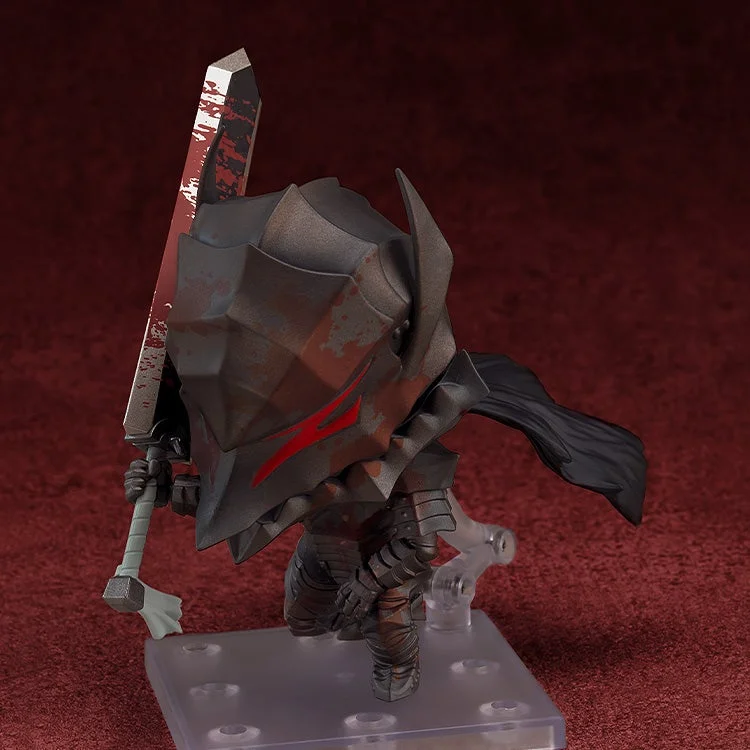Figurine Guts Ver. Berserker Armor BLOOD EDITION de Berserk par Good Smile Company